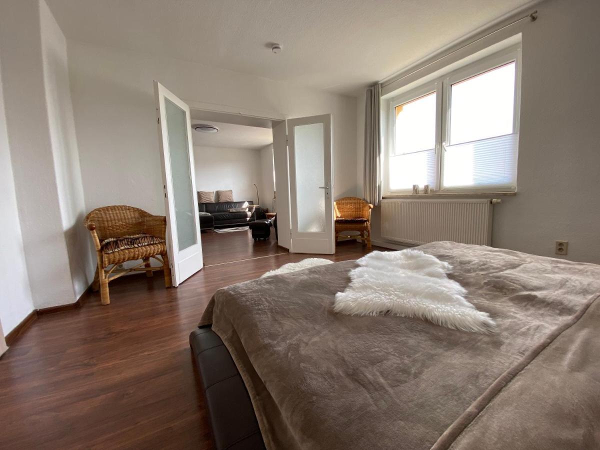 Gelbes Haus Seenland Ferienwohnungen Xl Elsterheide 外观 照片
