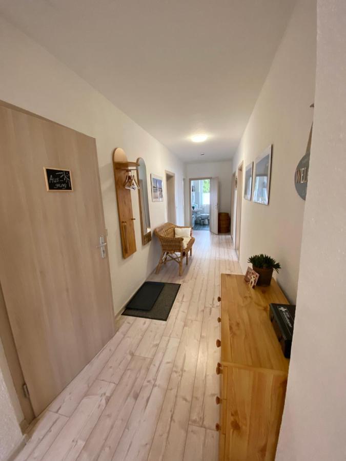 Gelbes Haus Seenland Ferienwohnungen Xl Elsterheide 外观 照片