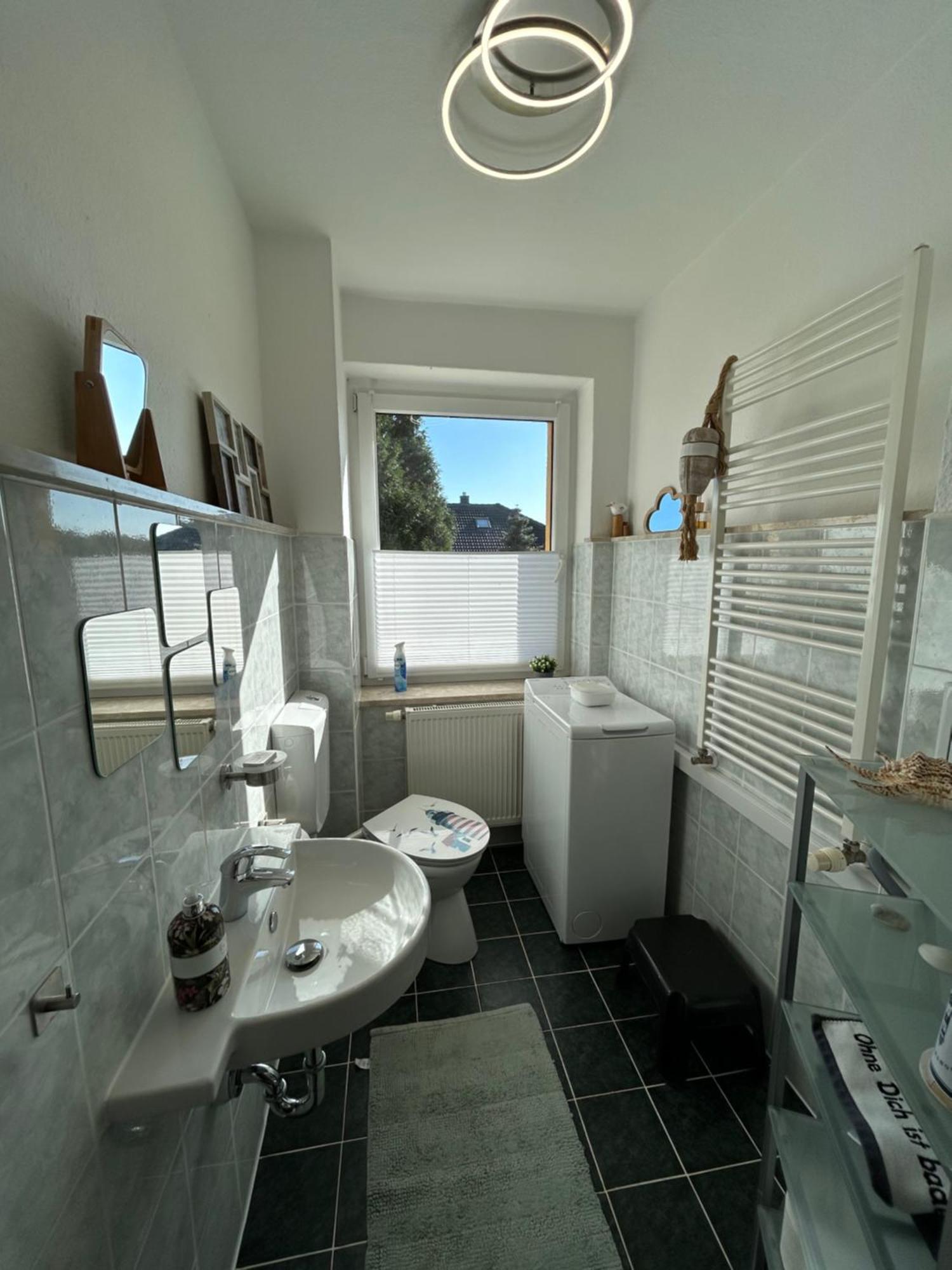 Gelbes Haus Seenland Ferienwohnungen Xl Elsterheide 客房 照片
