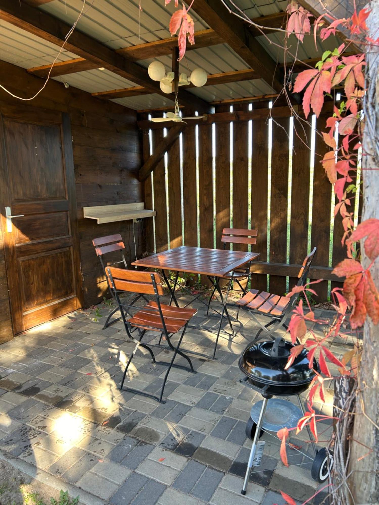 Gelbes Haus Seenland Ferienwohnungen Xl Elsterheide 外观 照片