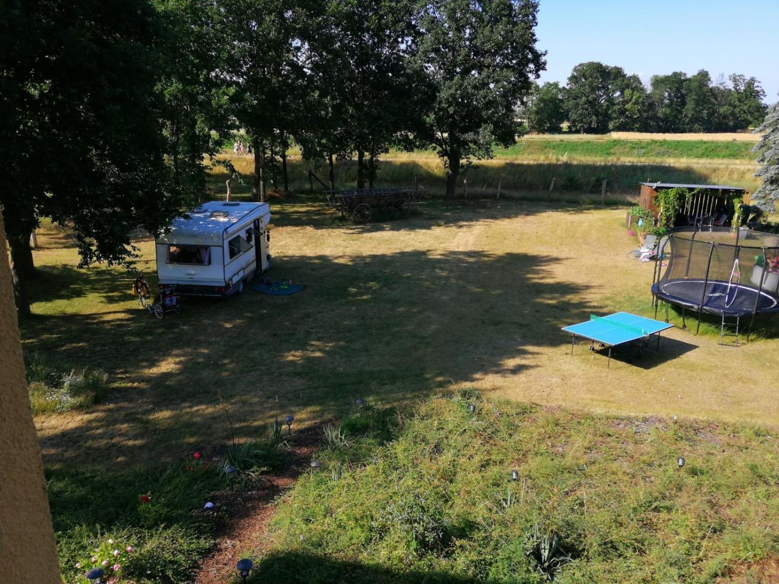 Gelbes Haus Seenland Ferienwohnungen Xl Elsterheide 外观 照片