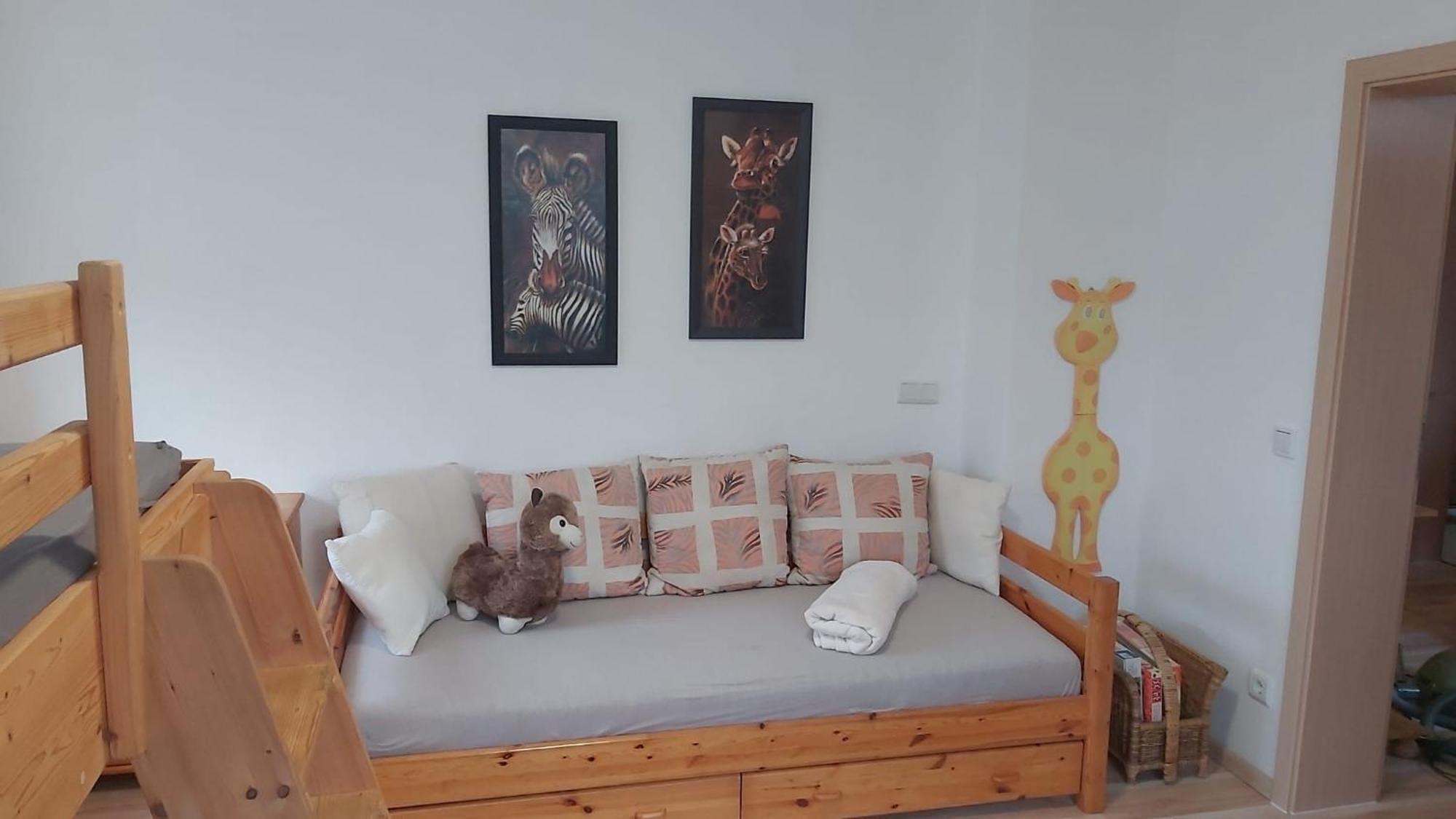 Gelbes Haus Seenland Ferienwohnungen Xl Elsterheide 客房 照片