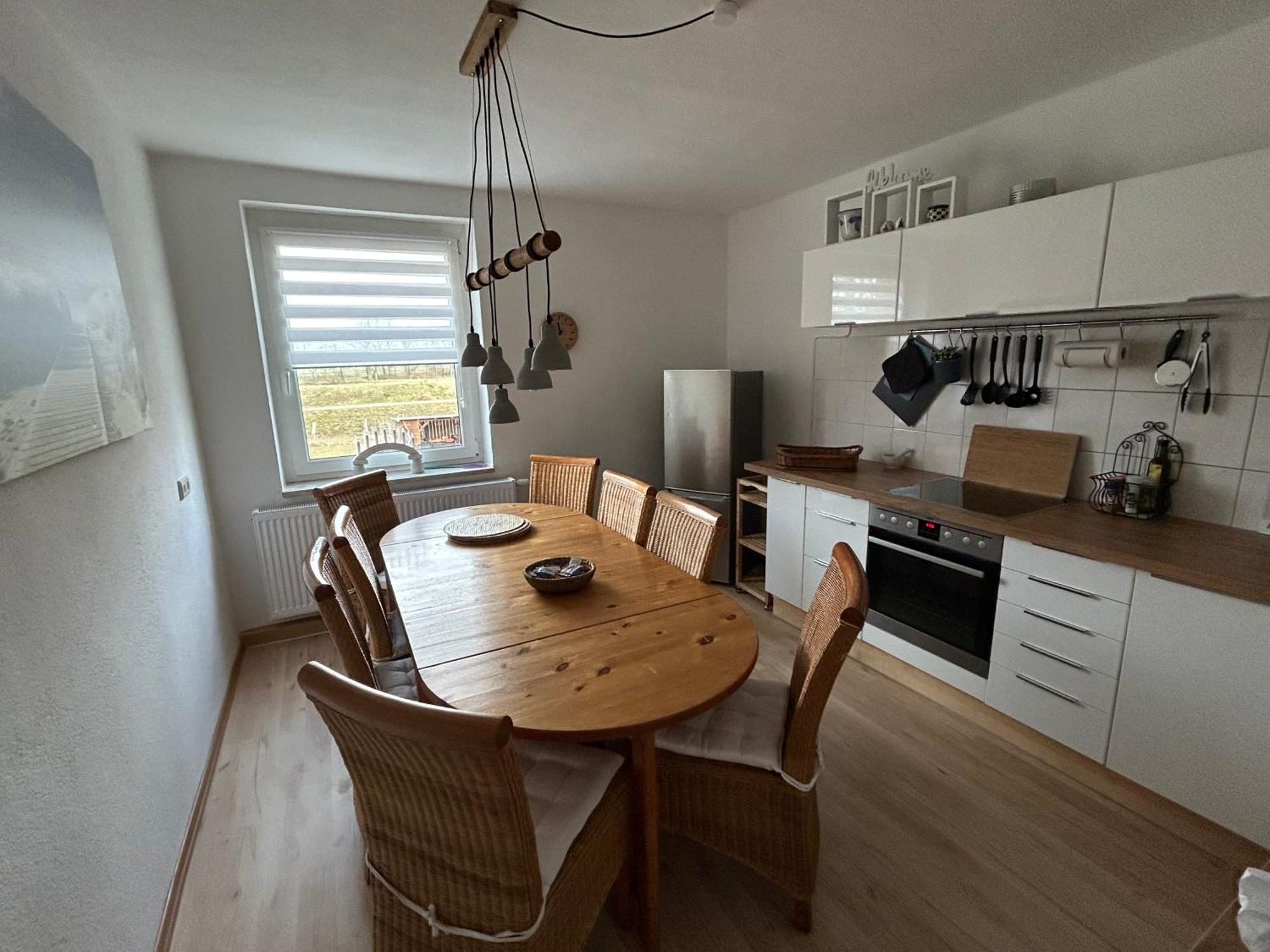 Gelbes Haus Seenland Ferienwohnungen Xl Elsterheide 客房 照片