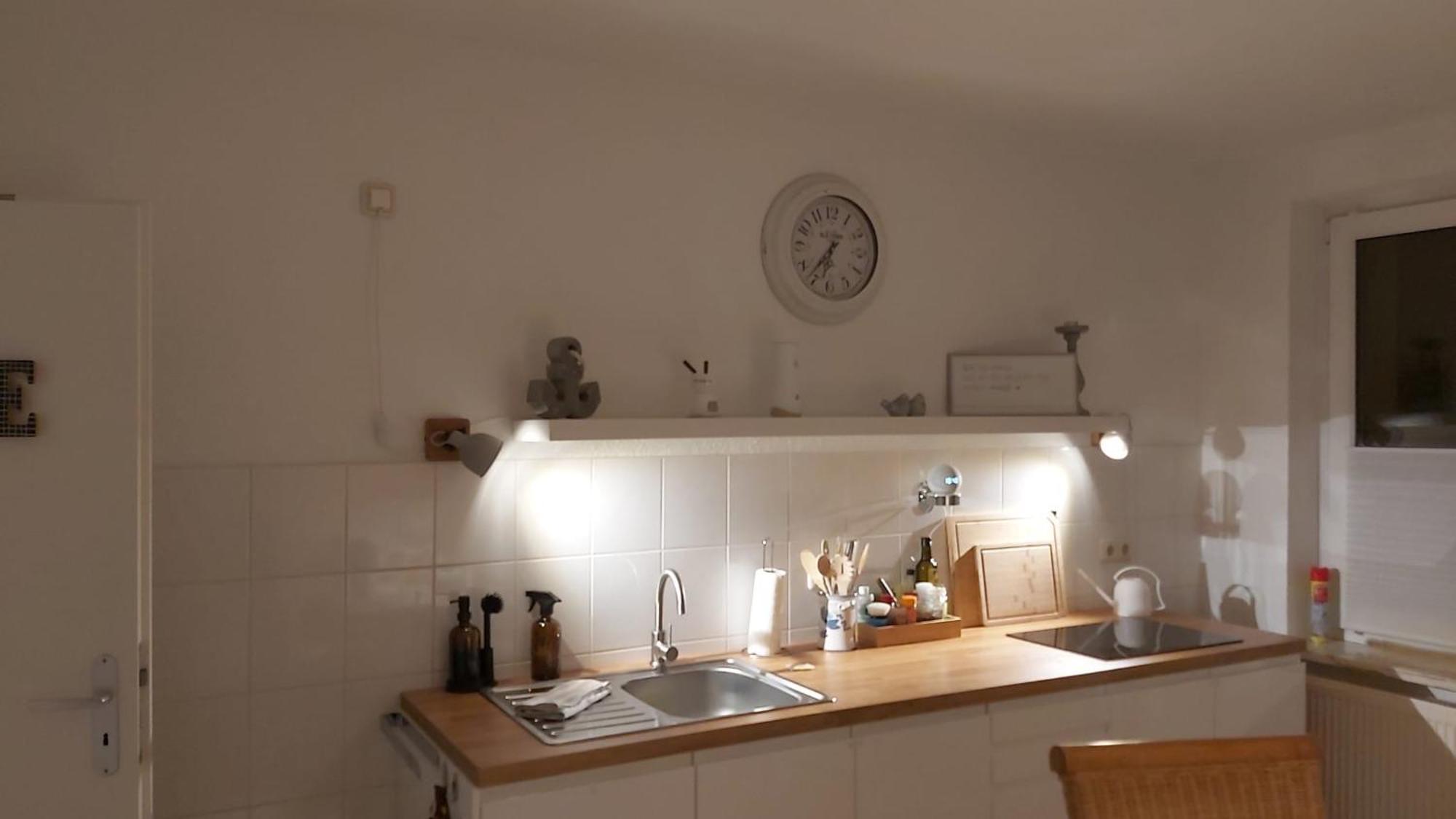 Gelbes Haus Seenland Ferienwohnungen Xl Elsterheide 客房 照片