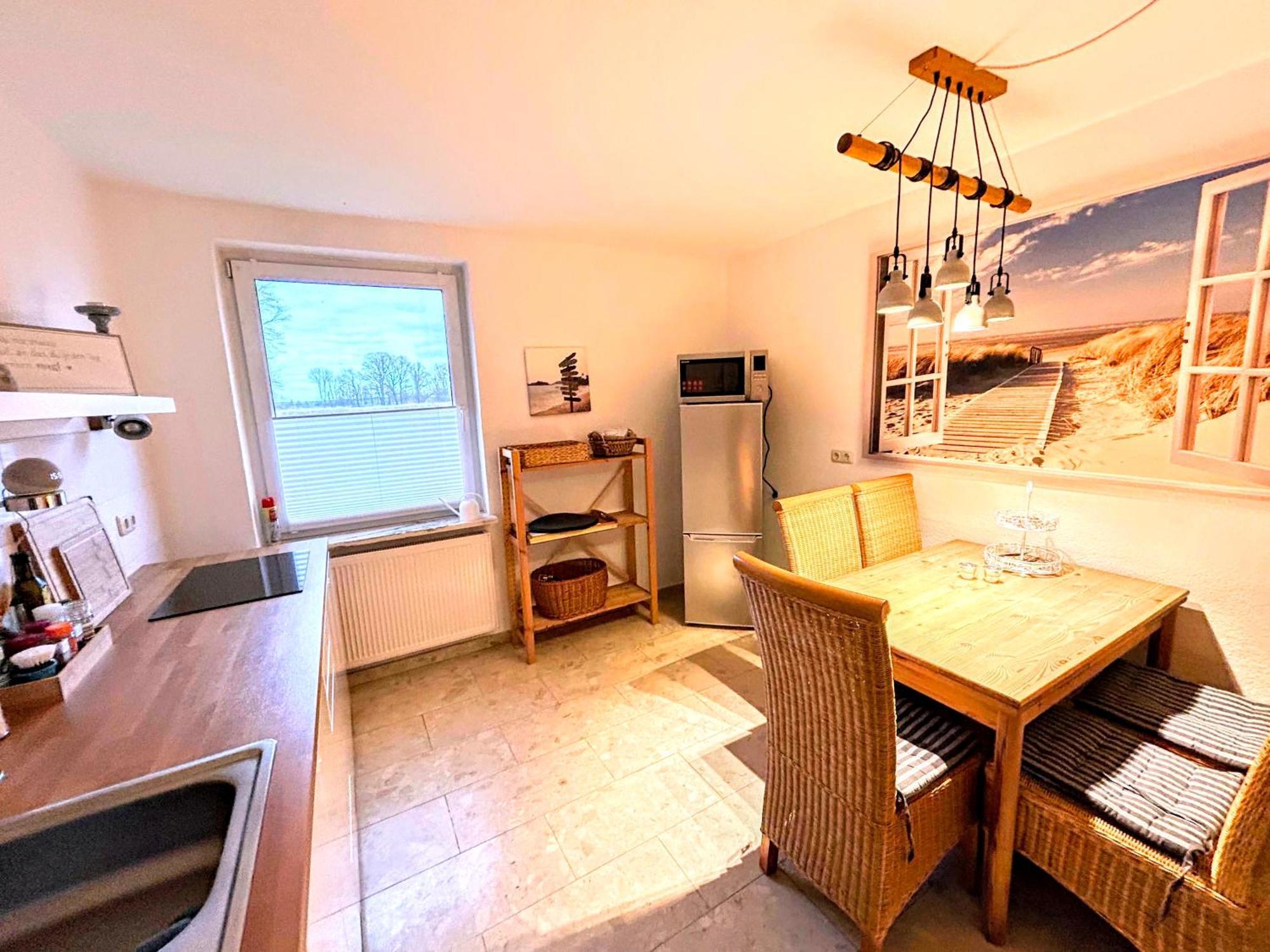 Gelbes Haus Seenland Ferienwohnungen Xl Elsterheide 客房 照片