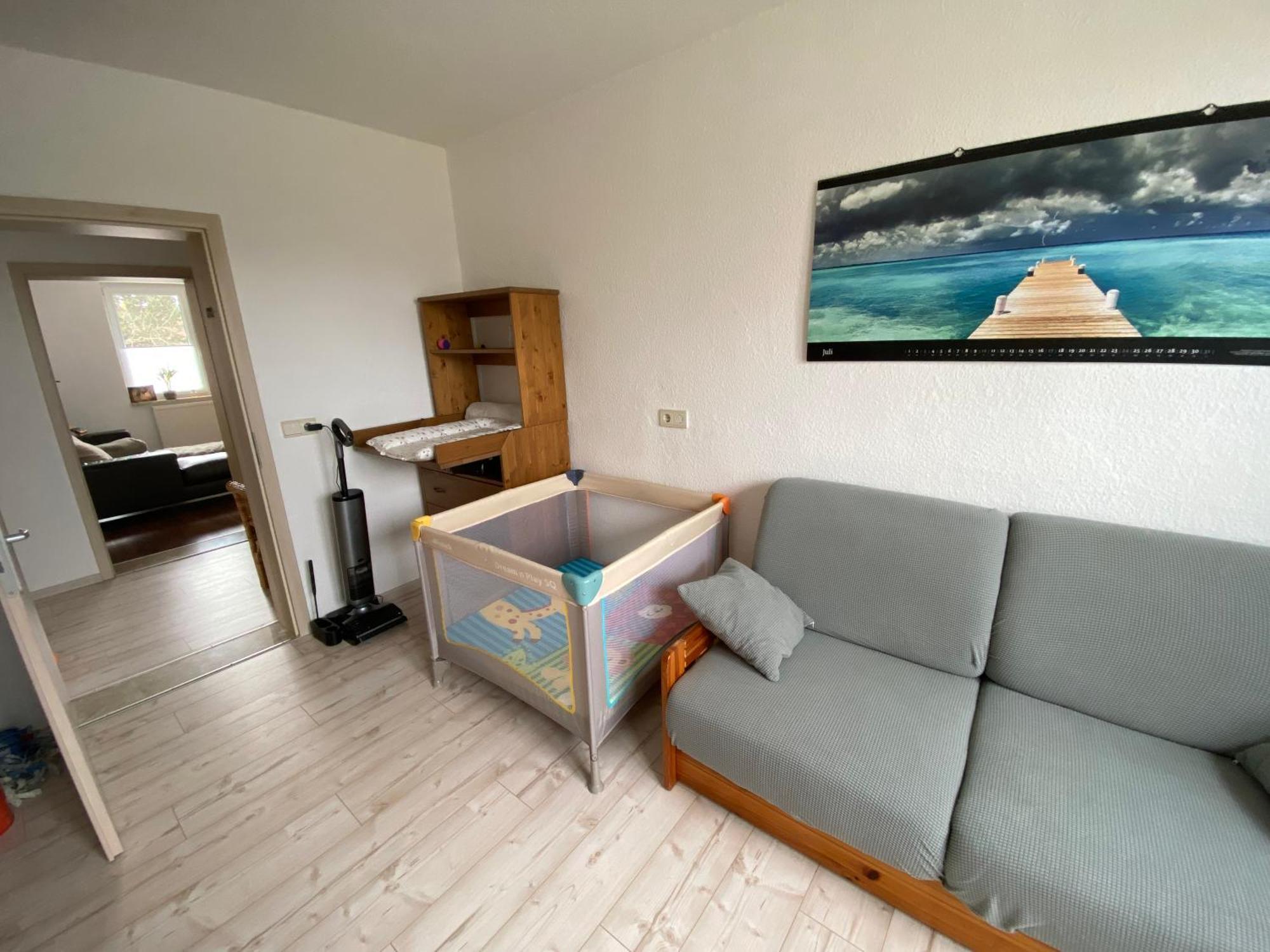 Gelbes Haus Seenland Ferienwohnungen Xl Elsterheide 外观 照片