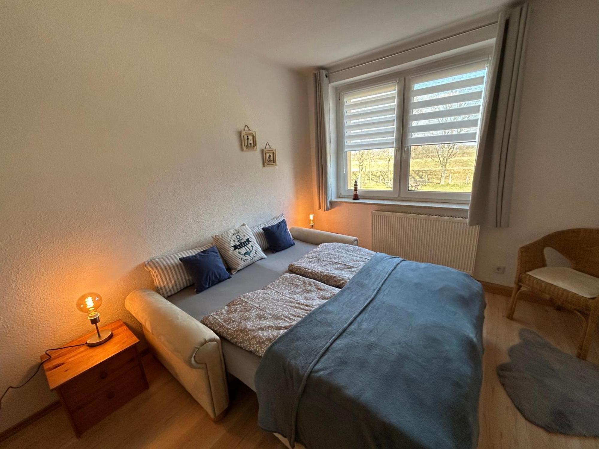 Gelbes Haus Seenland Ferienwohnungen Xl Elsterheide 客房 照片