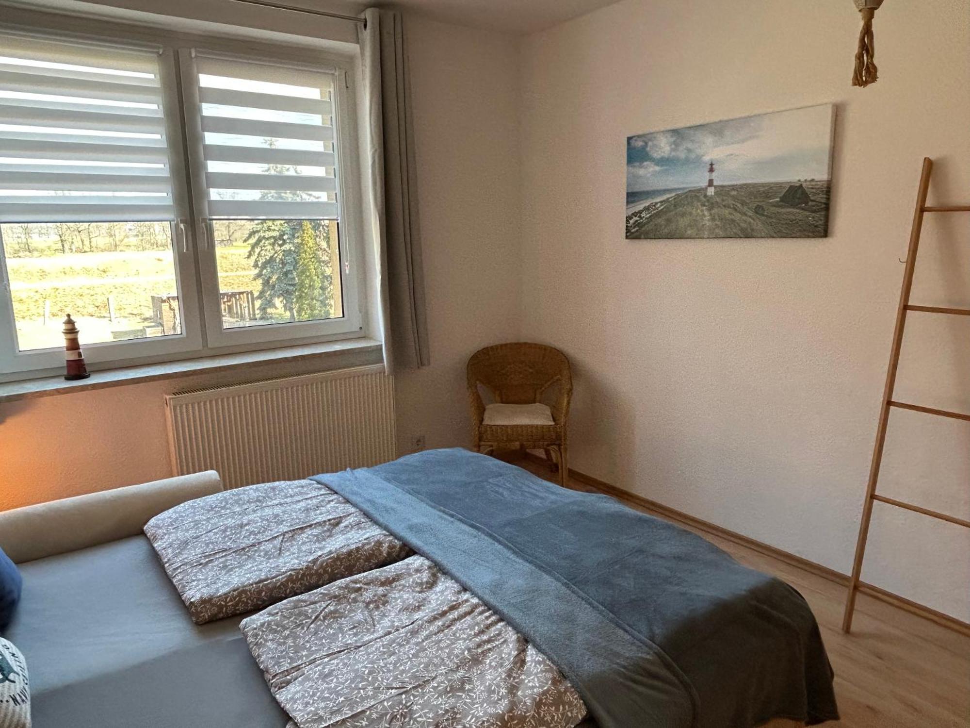 Gelbes Haus Seenland Ferienwohnungen Xl Elsterheide 客房 照片